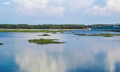 പൊന്നാനി കോൾ മേഖലയിലെ ജലക്ഷാമം പരിഹരിക്കും