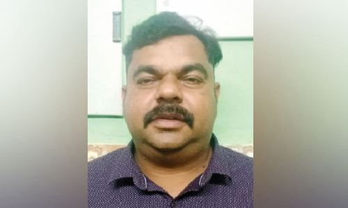 അഞ്ചര ലക്ഷം തട്ടി മുങ്ങിയ ആൾ 17 വർഷത്തിന് ശേഷം അറസ്റ്റിൽ അഞ്ചര ലക്ഷം തട്ടി മുങ്ങിയ ആൾ 17 വർഷത്തിന് ശേഷം അറസ്റ്റിൽ