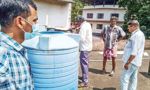 നിലമ്പൂരിൽ മലേറിയ രോഗവാഹകരായ കൊതുകിനെ കണ്ടെത്തി