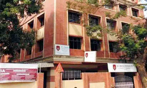 DY Patil University