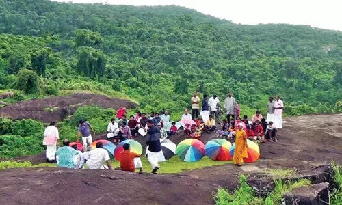 കുഞ്ഞാലിപ്പാറയുടെ സൗന്ദര്യം ഇനി ലോകമറിയും