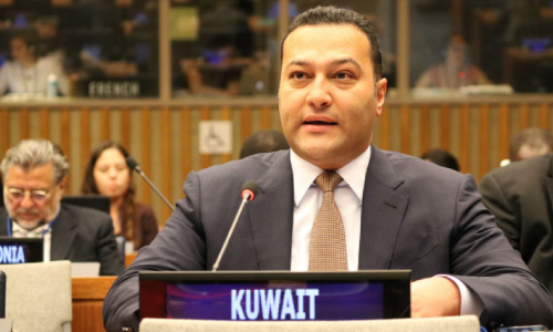 സമാധാനം കൈവരിക്കുന്നതിന് നിരായുധീകരണം അനിവാര്യം -കുവൈത്ത് സമാധാനം കൈവരിക്കുന്നതിന് നിരായുധീകരണം അനിവാര്യം -കുവൈത്ത്