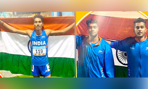 ഏഷ്യൻ അണ്ടർ 18 അത്‍ലറ്റിക്സ്   ചാമ്പ്യൻഷിപ്പിന് തുടക്കം