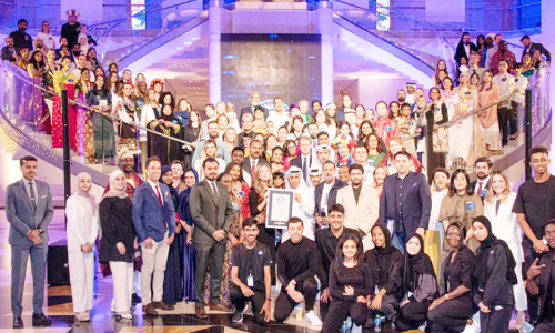 വായിച്ചുവായിച്ച് ഖത്തർ ഗിന്നസ് ലോക റെക്കോഡിൽ വായിച്ചുവായിച്ച് ഖത്തർ ഗിന്നസ് ലോക റെക്കോഡിൽ