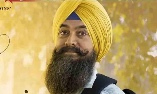 Aamir Khans Laal Singh Chaddha reigns on No 1 spot on Netflix