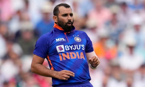 ട്വന്റി 20 ലോകകപ്പ്: ബുംറക്ക് പകരം മുഹമ്മദ് ഷമി