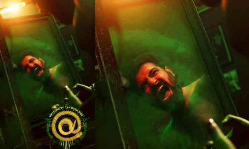 Filmmaker Sachys son Akash Sens   At Movie Character Poster Out