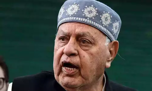 താൻ ഇന്ത്യൻ മുസ്‍ലിമാണ്, ഈ രാജ്യം എല്ലാവരുടേതുമാണ്; മുസ്‍ലിം വിരുദ്ധ നയങ്ങൾക്കെതിരെ ഫാറൂഖ് അബ്ദുല്ല