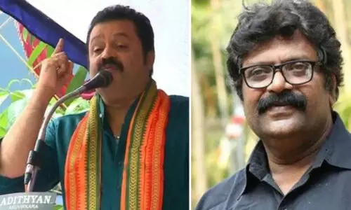 സുരേഷ് ഗോപിയെ ഞങ്ങൾ മുഖ്യമന്ത്രിയായാണ് കാണുന്നത് -രാമസിംഹൻ അബൂബക്കർ