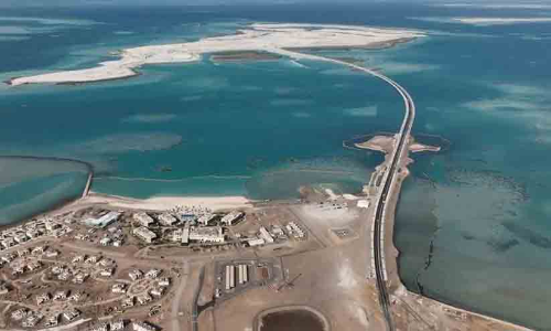 SHOURA BRIDGE SHOURA BRIDGE