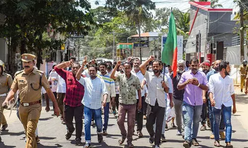 പോപുലർ ഫ്രണ്ട് ഹര്‍ത്താല്‍: 2674 പേർ അറസ്റ്റിൽ