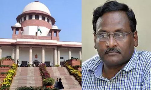 സായിബാബയെ കുറ്റമുക്തനാക്കിയ വിധിക്കെതിരെ സുപ്രീം കോടതിയിൽ അപ്പീൽ; ശനിയാഴ്ച പ്രത്യേക സിറ്റിങ്