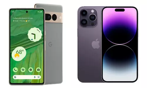 കാമറയിൽ ആരാണ് വമ്പൻ..? പിക്സൽ 7 പ്രോ Vs ഐഫോൺ 14 പ്രോ; ഫലം ഇങ്ങനെ...!