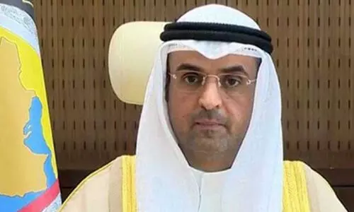 എണ്ണ ഉൽപാദനം വെട്ടിക്കുറക്കാനുള്ള തീരുമാനം; സൗദിക്ക് എതിരായ പ്രസ്താവനകളെ തള്ളി ജി.സി.സി എണ്ണ ഉൽപാദനം വെട്ടിക്കുറക്കാനുള്ള തീരുമാനം; സൗദിക്ക് എതിരായ പ്രസ്താവനകളെ തള്ളി ജി.സി.സി