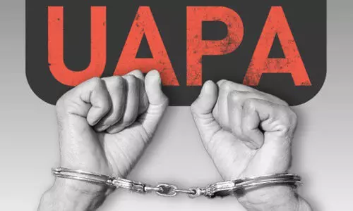 ആനയുടെ ചവിട്ടേറ്റ മാവോവാദിക്കെതിരെ യു.എ.പി.എ ചുമത്തി