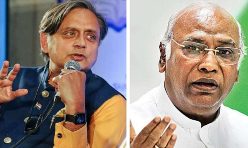 കോൺഗ്രസ് പ്രസിഡന്റ്: ആര് ജയിച്ചാലും മാർഗനിർദേശകർ നെഹ്റു കുടുംബം