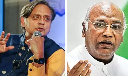 കോൺഗ്രസ് പ്രസിഡന്റ്: ആര് ജയിച്ചാലും മാർഗനിർദേശകർ നെഹ്റു കുടുംബം