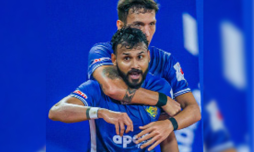 പ്രശാന്തിന് ഗോൾ; ചെന്നൈയിൻ-ബംഗളൂരു സമനില