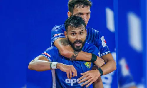 പ്രശാന്തിന് ഗോൾ; ചെന്നൈയിൻ-ബംഗളൂരു സമനില