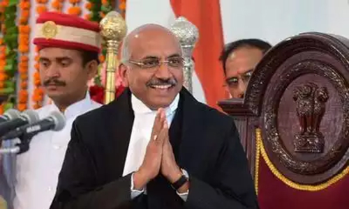 ജസ്റ്റിസ് ഹേമന്ത് ഗുപ്തക്ക് യാത്രയയപ്പ് നൽകി ജസ്റ്റിസ് ഹേമന്ത് ഗുപ്തക്ക് യാത്രയയപ്പ് നൽകി