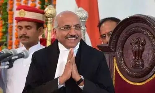 ജസ്റ്റിസ് ഹേമന്ത് ഗുപ്തക്ക് യാത്രയയപ്പ് നൽകി