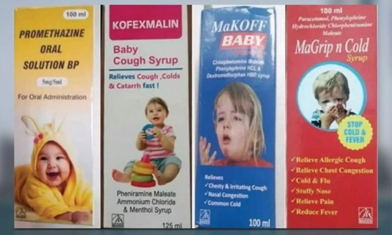 ഗാമ്പിയയിലെ കുട്ടികളുടെ മരണം; അബൂദബിയിൽ ഇന്ത്യന്‍ കമ്പനിയുടെ മരുന്നുകള്‍ക്ക്​ വിലക്ക്​