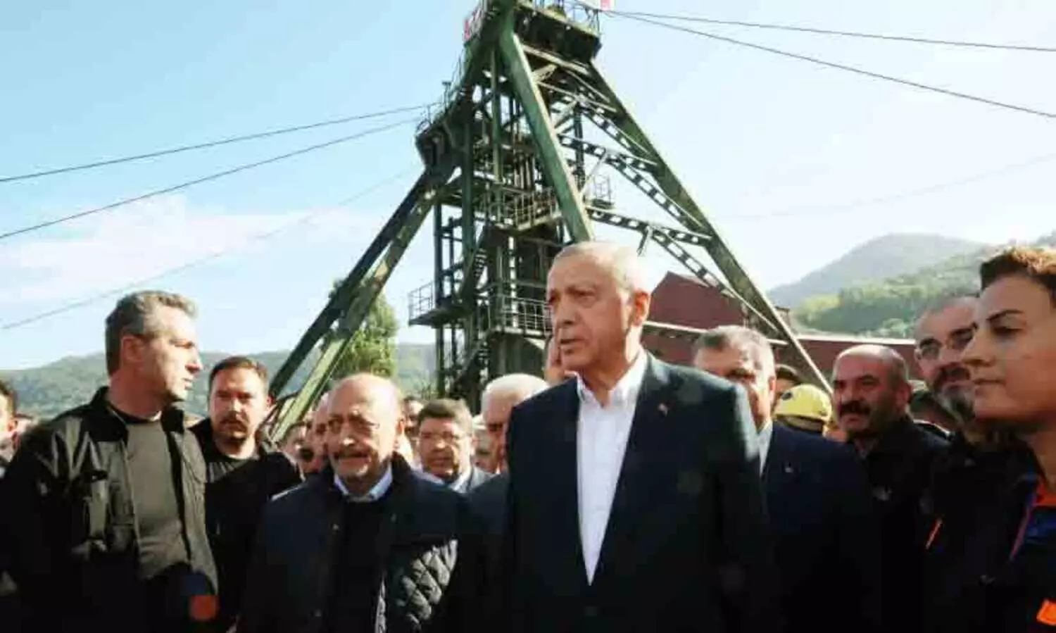 തുര്‍ക്കിയ കൽക്കരി ഖനിയിൽ സ്ഫോടനം; 41 മരണം