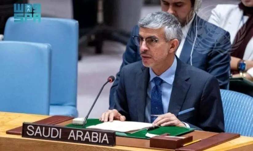 saudi in un saudi in un