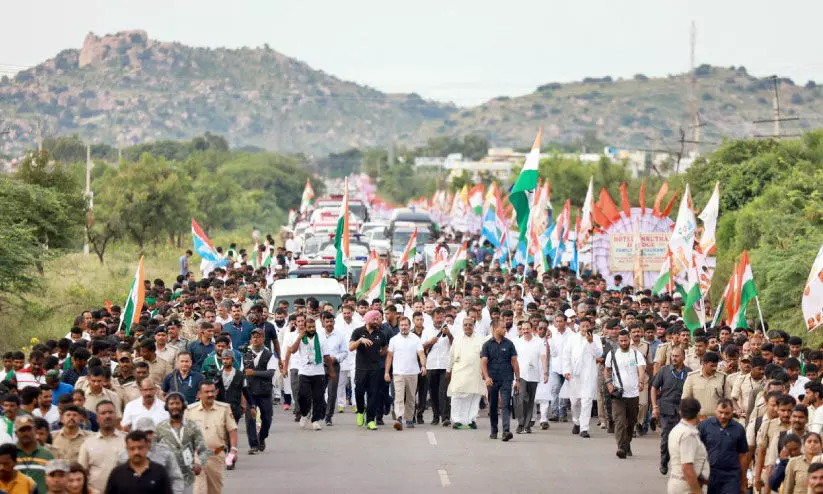 Bharat Jodo Yatra Bharat Jodo Yatra