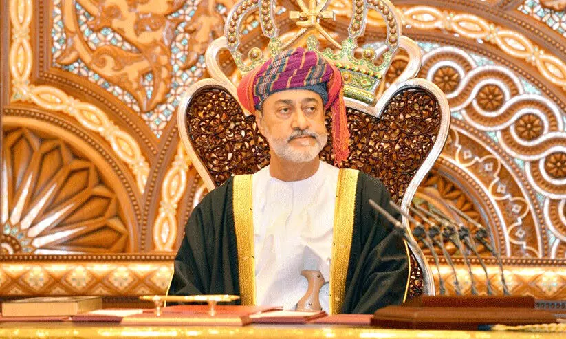 Sultan congratulates Iraqi President