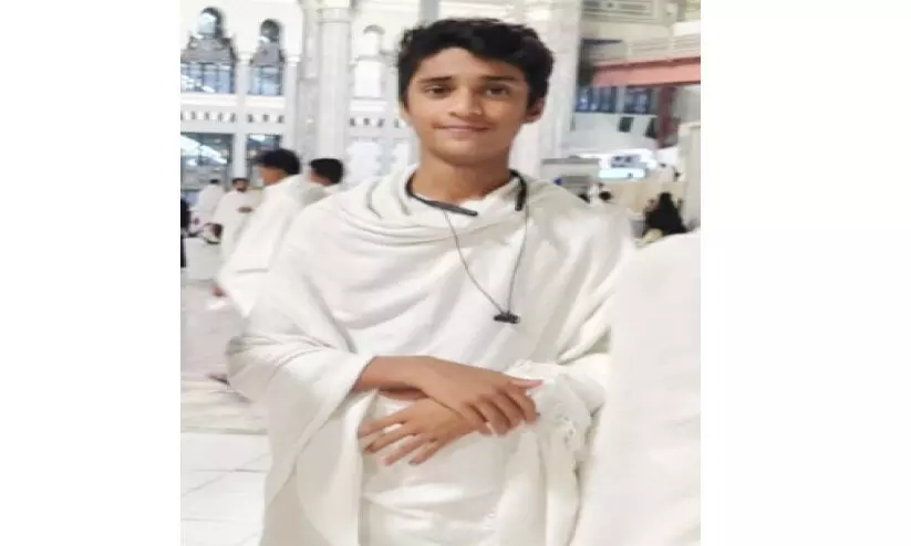 അഞ്ചു മക്കളിൽ നാലാമനും ഖുർആൻ മനഃപാഠമാക്കി