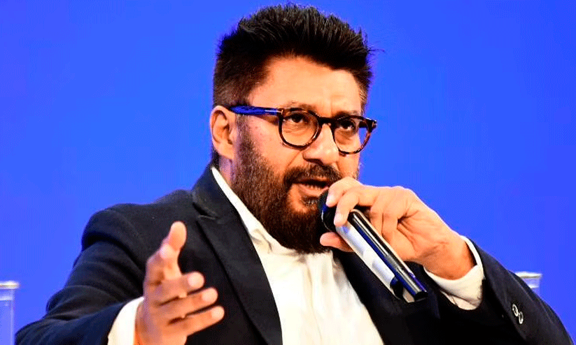 ഹിജാബ് നിരോധനം: ജസ്റ്റിസ് ധൂലിയയെ പരിഹസിച്ച് സംവിധായകൻ വിവേക് അഗ്നിഹോത്രി