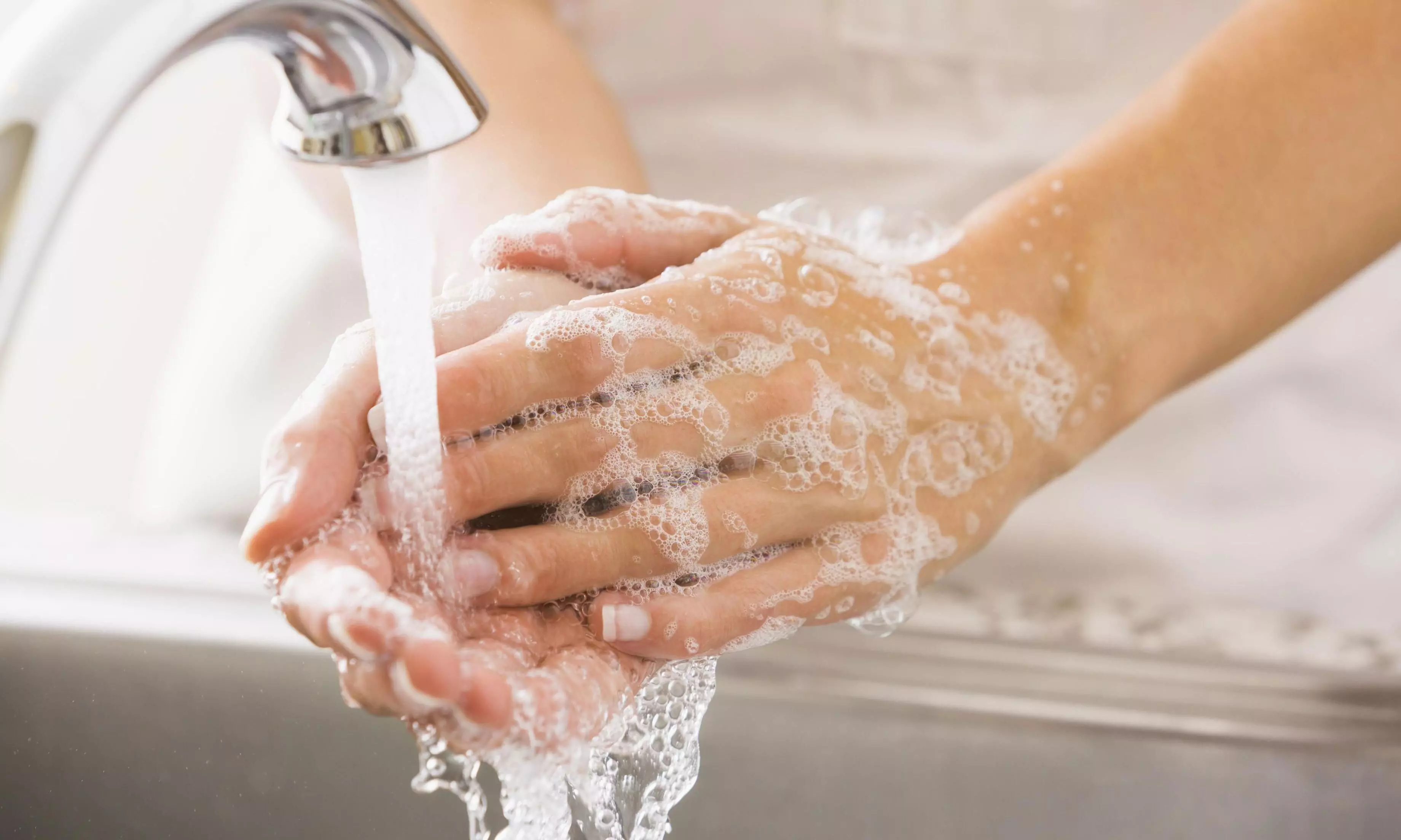 Handwashing