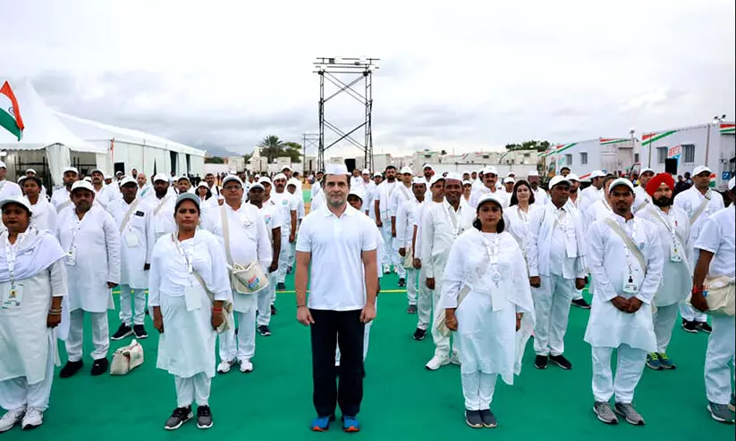 rahul gandhi bharat jodo yatra rahul gandhi bharat jodo yatra