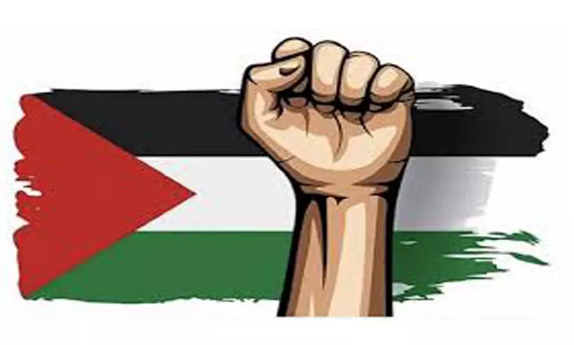 ഫലസ്തീന് പിന്തുണ ആവർത്തിച്ച് കുവൈത്ത് ഫലസ്തീന് പിന്തുണ ആവർത്തിച്ച് കുവൈത്ത്