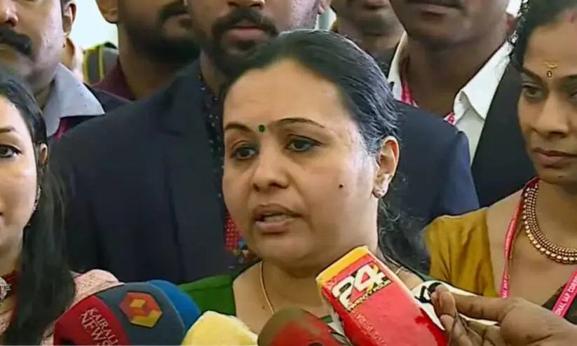 veena George veena George