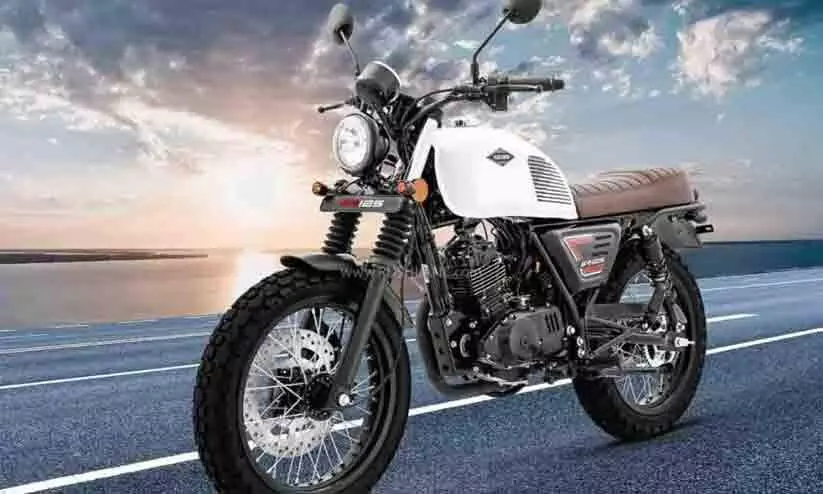 125 സി.സിയിൽ റെട്രോ ഭാവം; ഇന്ത്യൻ വാതിൽ തുറന്ന് കീവേ എസ്.ആർ 125 125 സി.സിയിൽ റെട്രോ ഭാവം; ഇന്ത്യൻ വാതിൽ തുറന്ന് കീവേ എസ്.ആർ 125