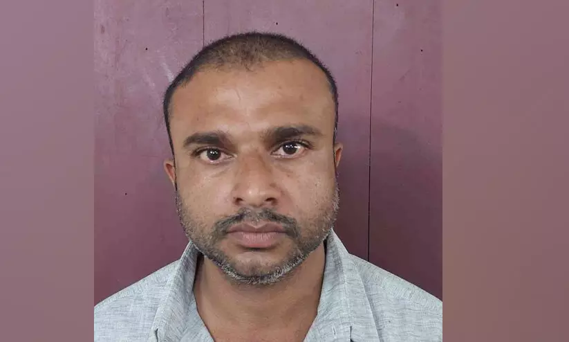 കുർബാന ഏകീകരണ തർക്കം ; വൈദികനെ മർദ്ദിച്ചയാൾ അറസ്റ്റിൽ കുർബാന ഏകീകരണ തർക്കം ; വൈദികനെ മർദ്ദിച്ചയാൾ അറസ്റ്റിൽ