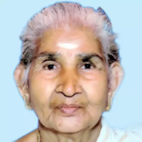 ​സ​രോ​ജി​നി അ​മ്മ