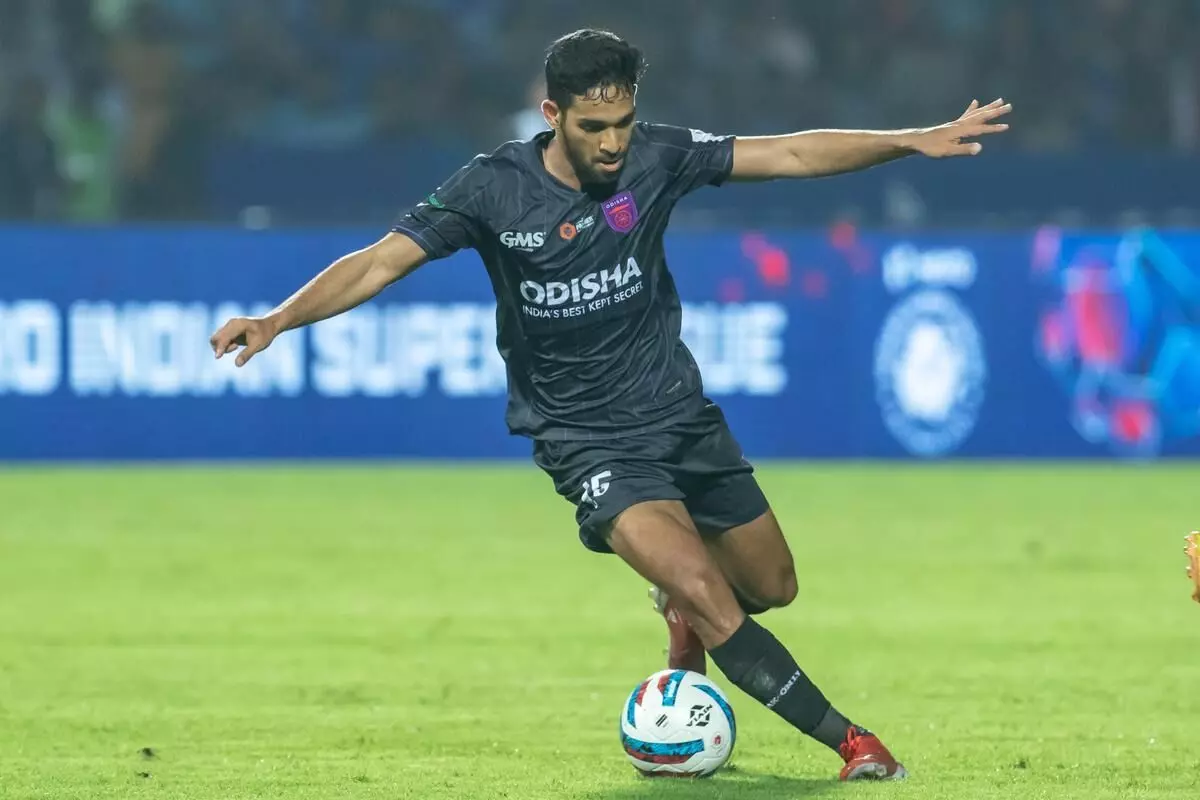 ഐ.എസ്.എൽ; ഒ​ഡി​ഷ എ​ഫ്.​സി​യെ തകർത്ത് മുംബൈ