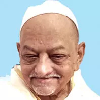 അ​ബൂ​ബ​ക്ക​ർ ഹാ​ജി