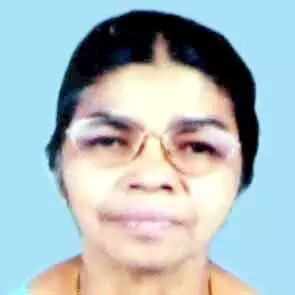 അ​ന്ന​മ്മ മ​ത്താ​യി