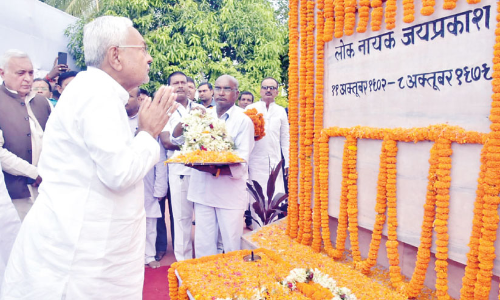 What is happening to BJP in Bihar