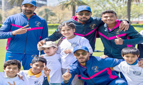 ട്വന്‍റി-20 ലോകകപ്പ്; പ്രതീക്ഷയോടെ യു.എ.ഇ നാളെ ഇറങ്ങുന്നു