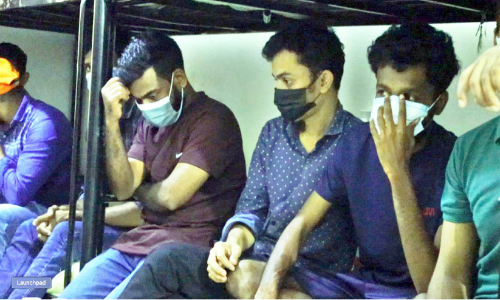 ജോലി തട്ടിപ്പ്; ഷാർജയിൽ 36 മലയാളികൾ ദുരിതത്തിൽ