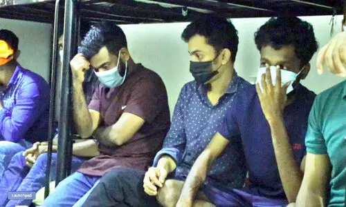 ജോലി തട്ടിപ്പ്; ഷാർജയിൽ 36 മലയാളികൾ ദുരിതത്തിൽ