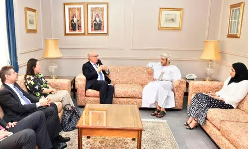 U.S. Special Representative meeting