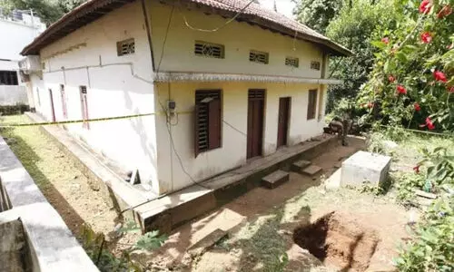 ഇലന്തൂരിൽ വീണ്ടും പൊലീസ് പരിശോധന നടത്തും; വീടിനുചുറ്റും കുഴികളെടുക്കും