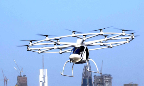 അബൂദബിയിൽ ഡ്രോണുകൾ സാധനങ്ങളെത്തിക്കും; പരീക്ഷണ പദ്ധതി ഉടൻ ആരംഭിക്കും