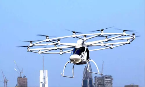 അബൂദബിയിൽ ഡ്രോണുകൾ സാധനങ്ങളെത്തിക്കും; പരീക്ഷണ പദ്ധതി ഉടൻ ആരംഭിക്കും
